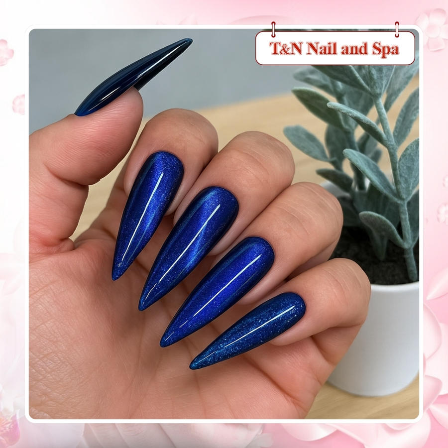 nail ideas by T N Nails & Spa